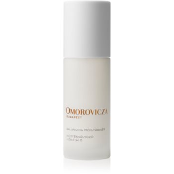 Omorovicza Hydro-Mineral Balancing Moisturizer crema hidratanta racoritoare cu textura de gel - imagine 2